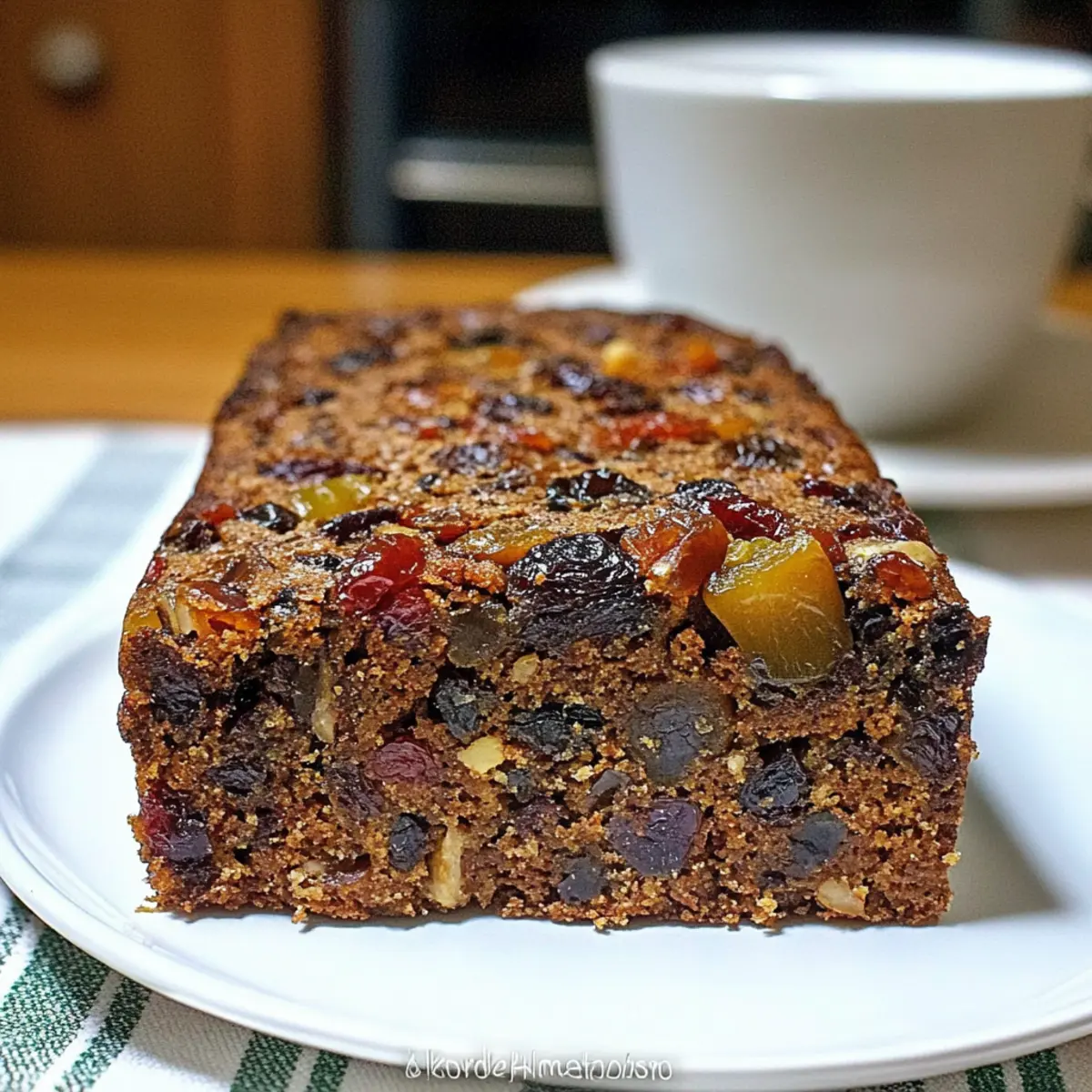 3 Ingredient Fruit Cake That’s Moist, Easy, and Delicious