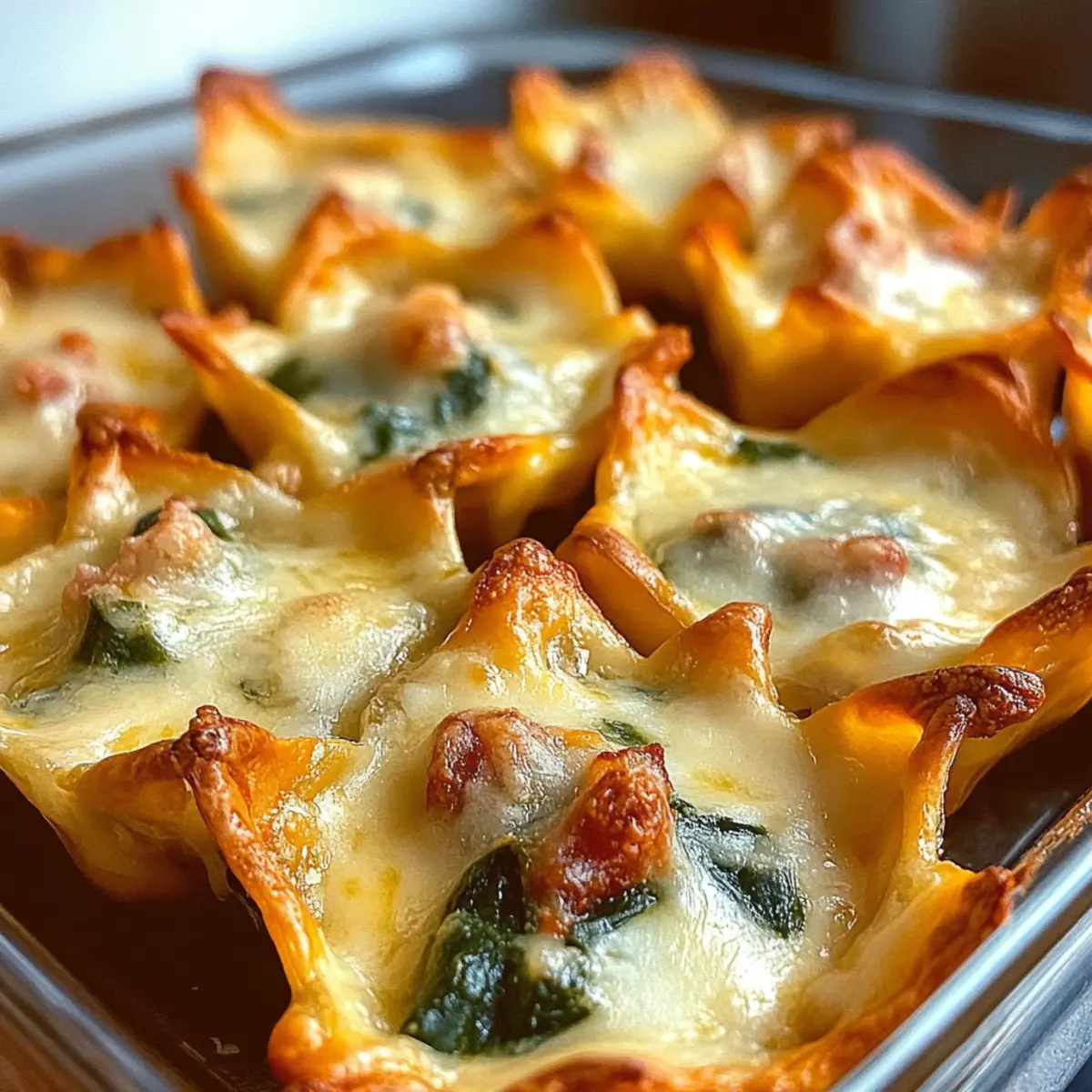 Baked Sausage and Cheese Casserole for Ultimate Comfort