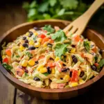 Mexican Corn Coleslaw