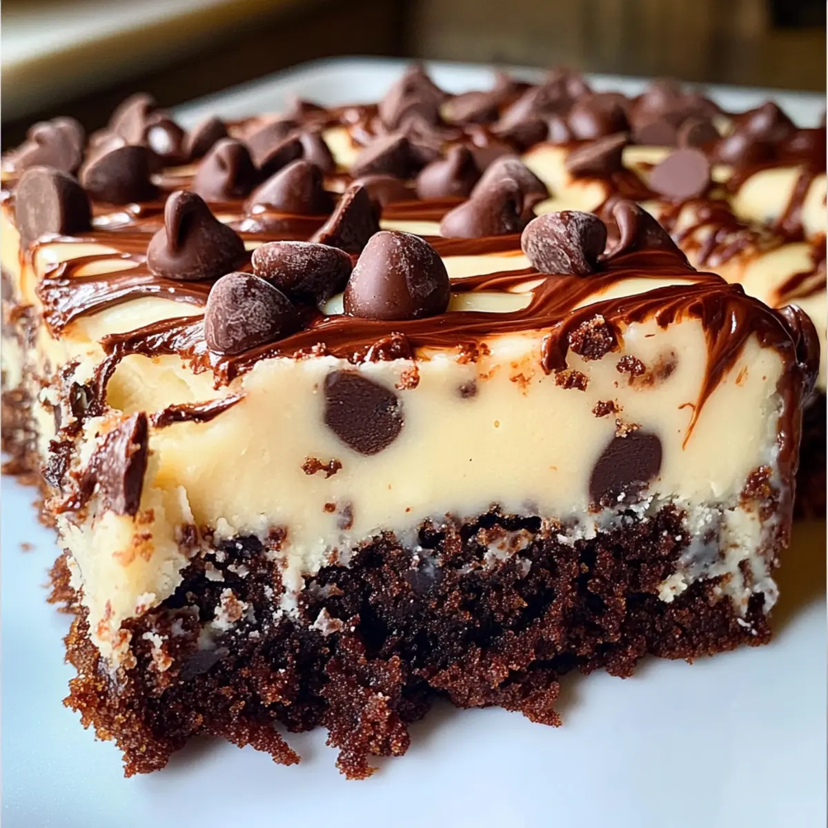 Decadent Earthquake Cake: Chocolate Bliss for Everyone