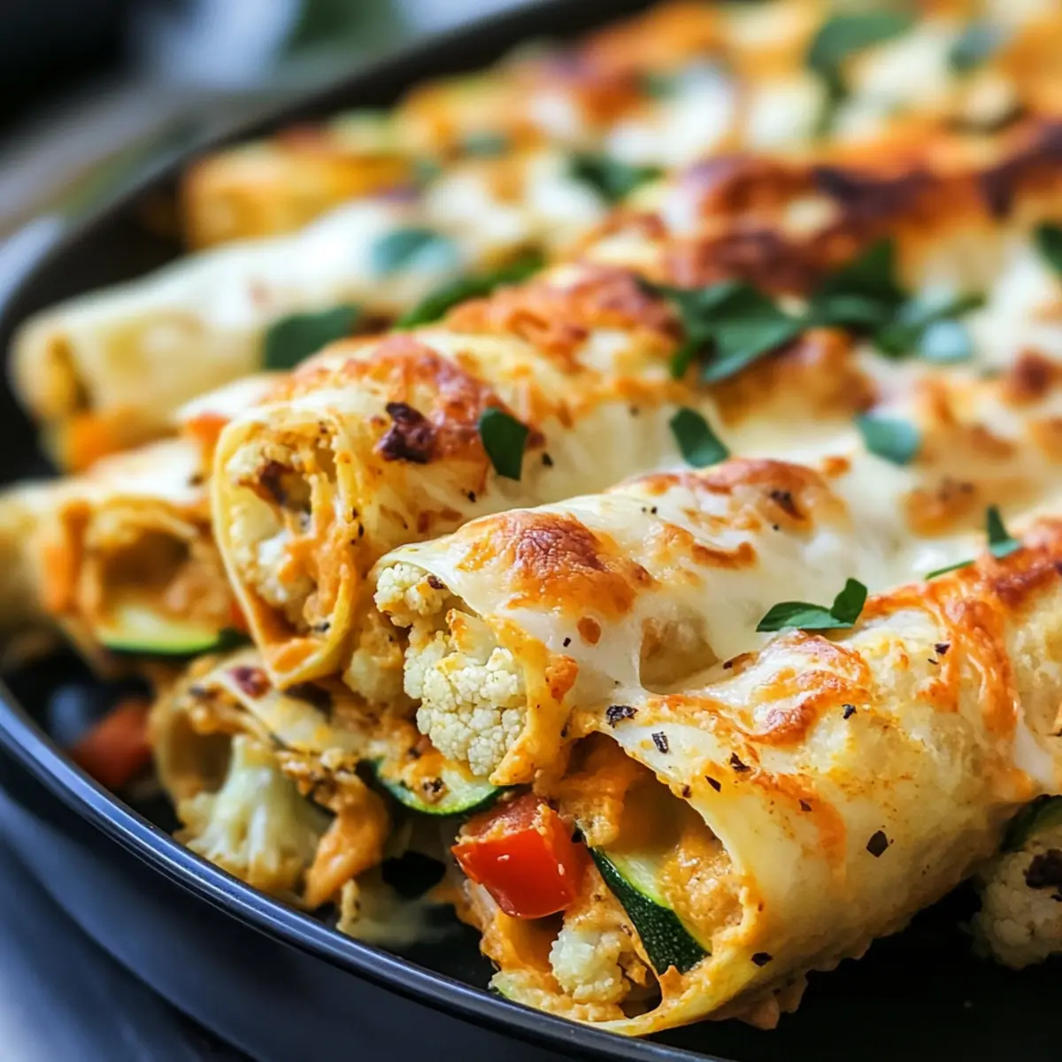 Crispy Baked Chicken Taquitos with Spicy Creamy Dip