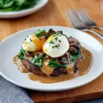 Roasted Portobello Mushrooms