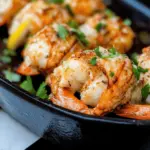 Baked Jumbo Stuffed Shrimp
