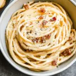 Bucatini Carbonara