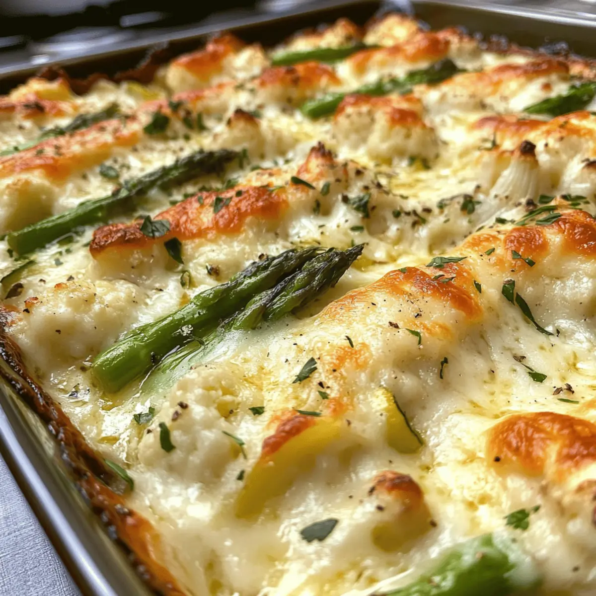 Caesar Chicken with Asparagus: A Fresh Twist on Comfort דיין