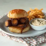 Pepper Jelly Burgers