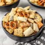 Ranch Snack Mix