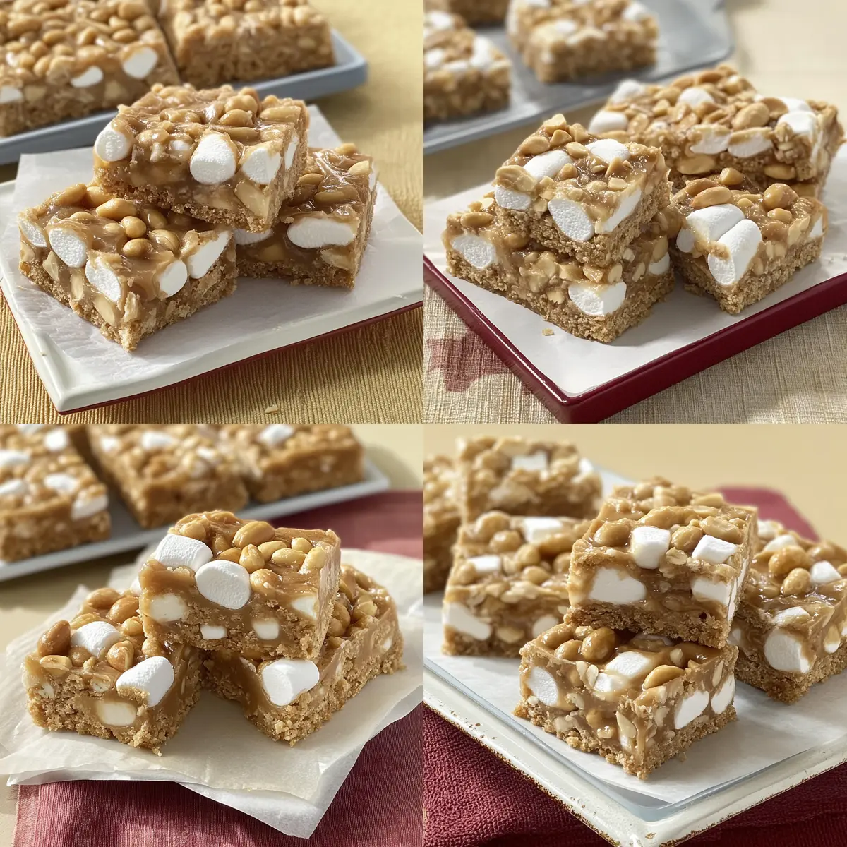 Irresistible Salted Peanut Chews You Can Make in Minutes