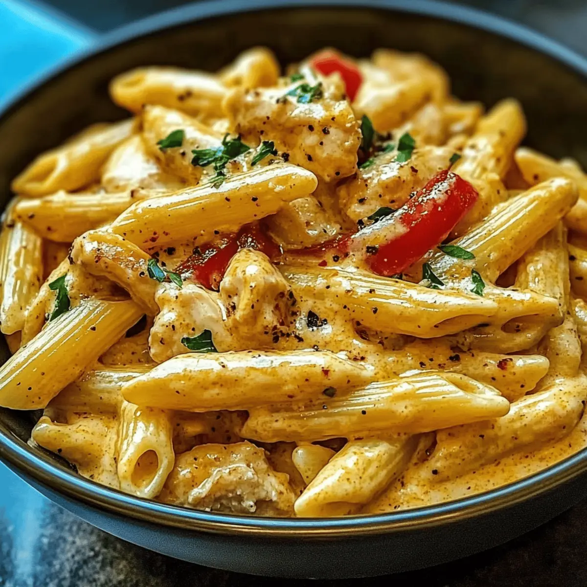 Spicy Rattlesnake Pasta: Creamy Cajun Comfort in 30 Minutes