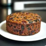 Super Moist Fruit Cake