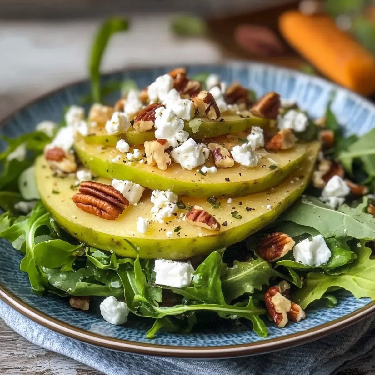 Thanksgiving Salads Bursting with Fall Flavors and Crunch