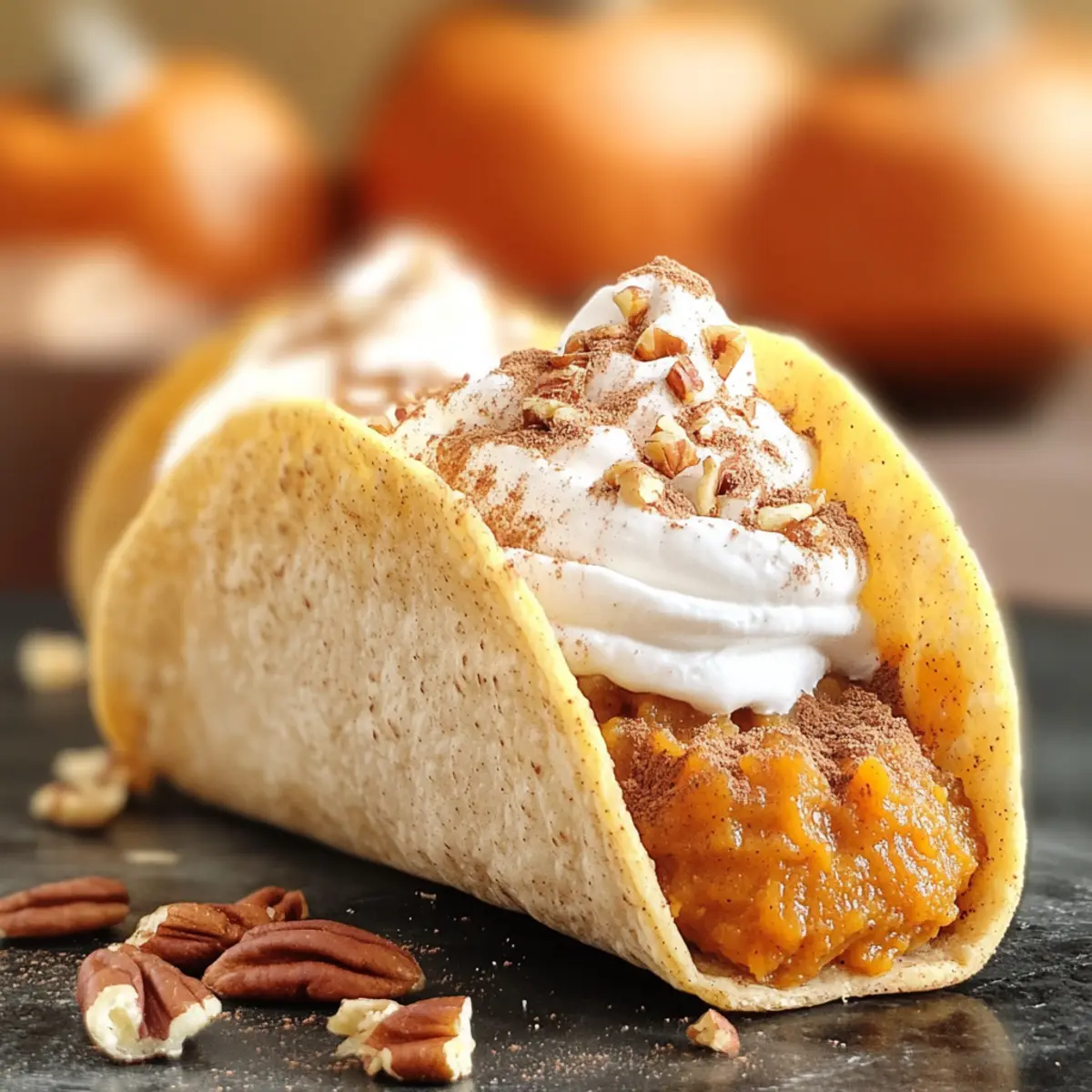 Pumpkin Pie Tacos: A Fun Fall Treat You’ll Love