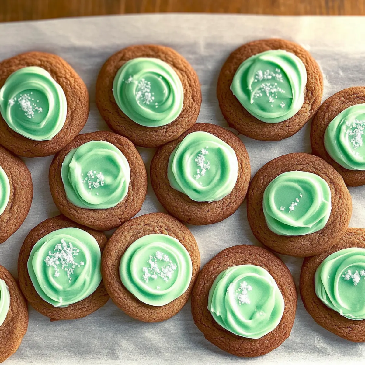 Irresistible Chocolate Mint Creams for Your Holiday Treats