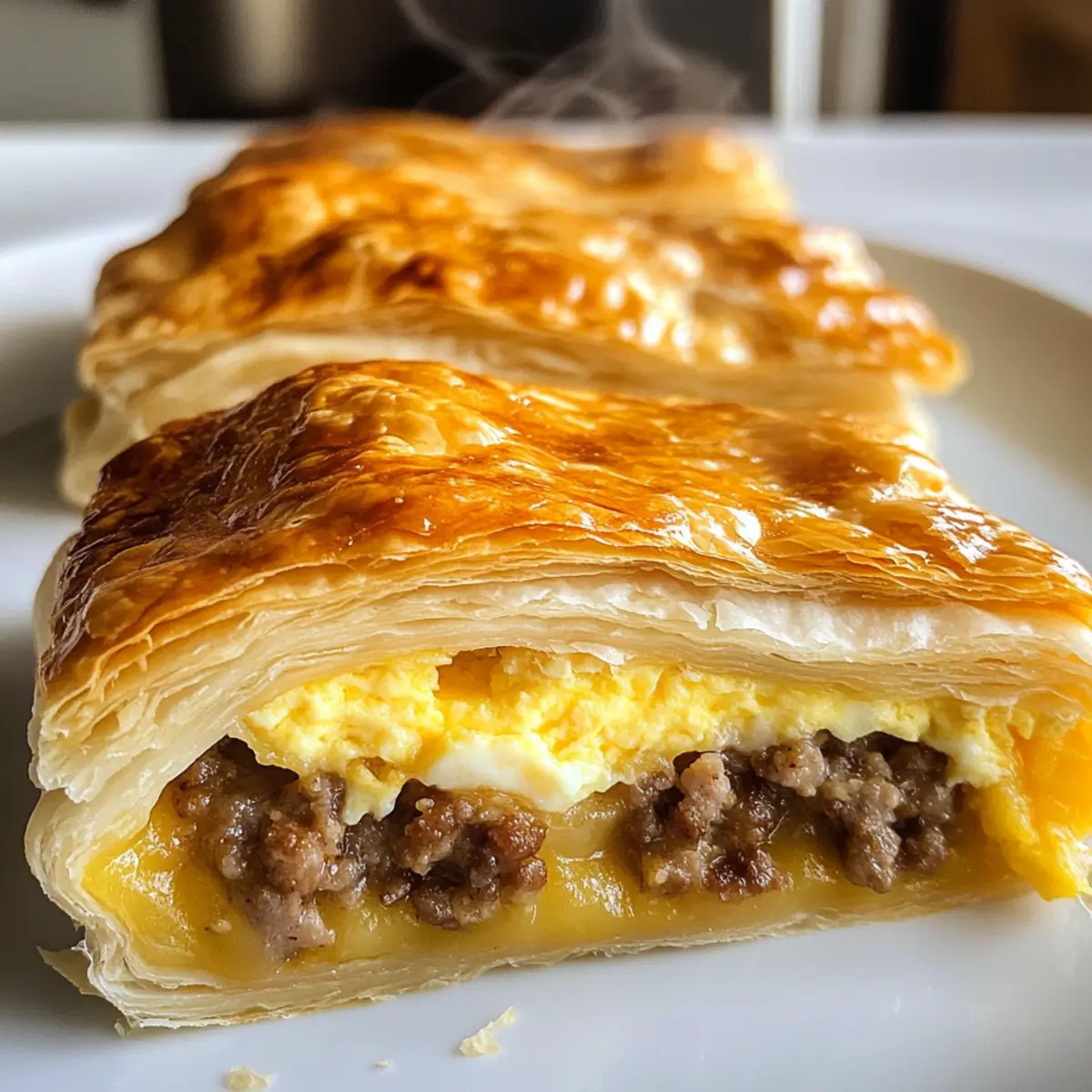 Savory Sausage and Egg Pies for a Cozy Brunch Upgrade