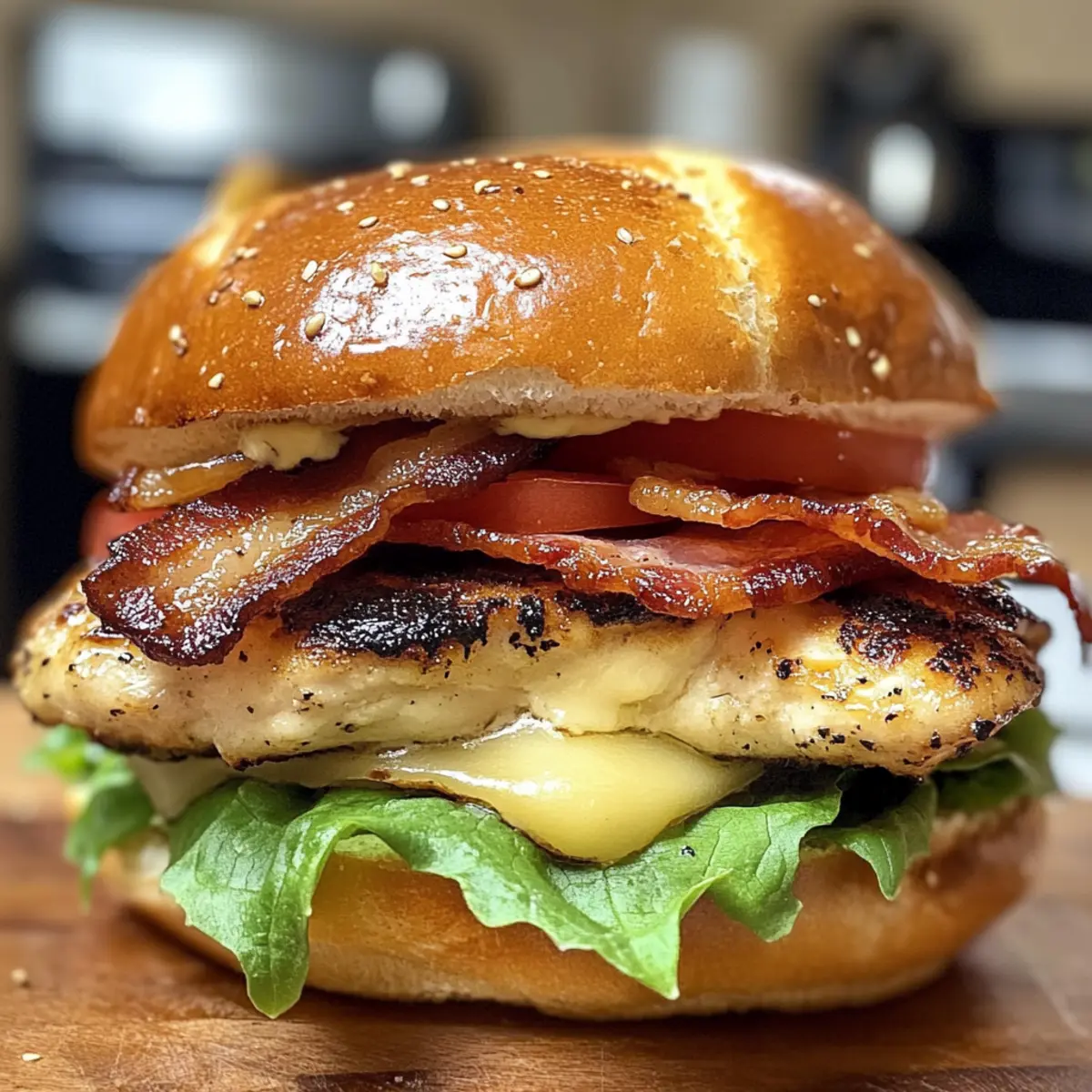 Savory Honey Dijon Chicken Sandwiches for Quick Dinners