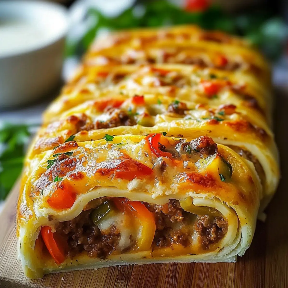 Garbage Bread: The Ultimate Comfort Food You’ll Love