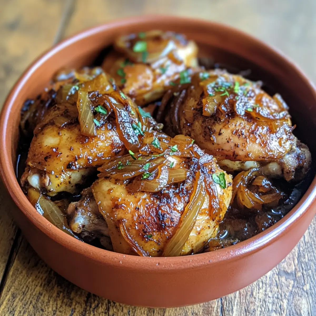 Savory Poulet Yassa: A Flavorful Journey to Senegalese Cuisine