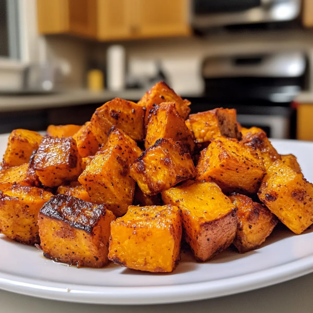 Crispy Air Fryer Sweet Potatoes for Quick Healthy Snacking