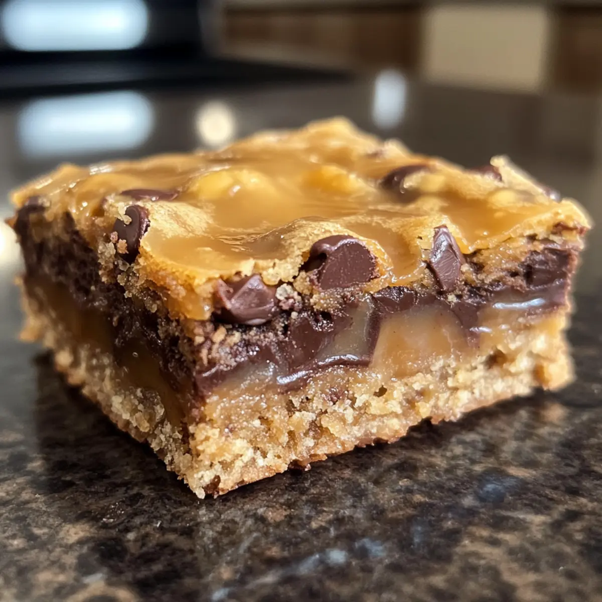 Carmelitas for a Crowd: Gooey Bars Everyone Will Love