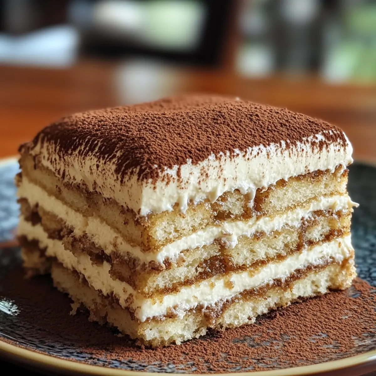 Earl Grey Tiramisu: An Elegant Twist on a Classic Treat