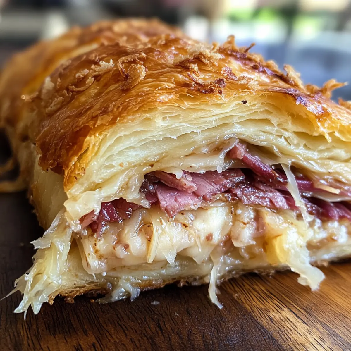 Savory Reuben Roll Ups: Easy, Flavorful Appetizer Delight