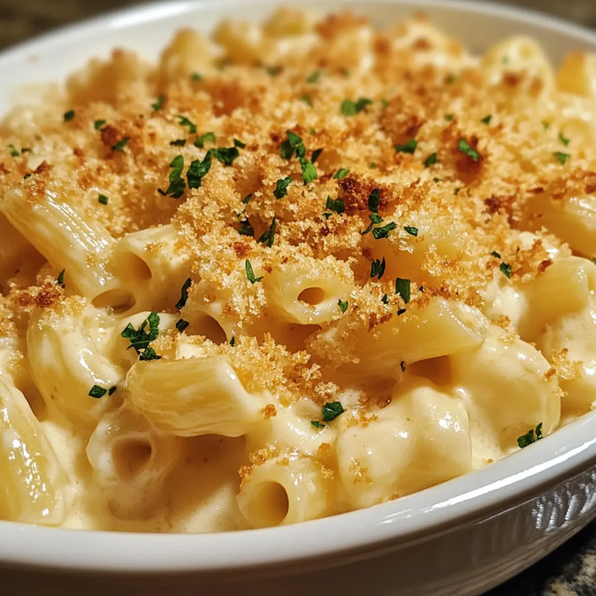 Creamy Boursin Mac and Cheese for Ultimate Comfort Evenings