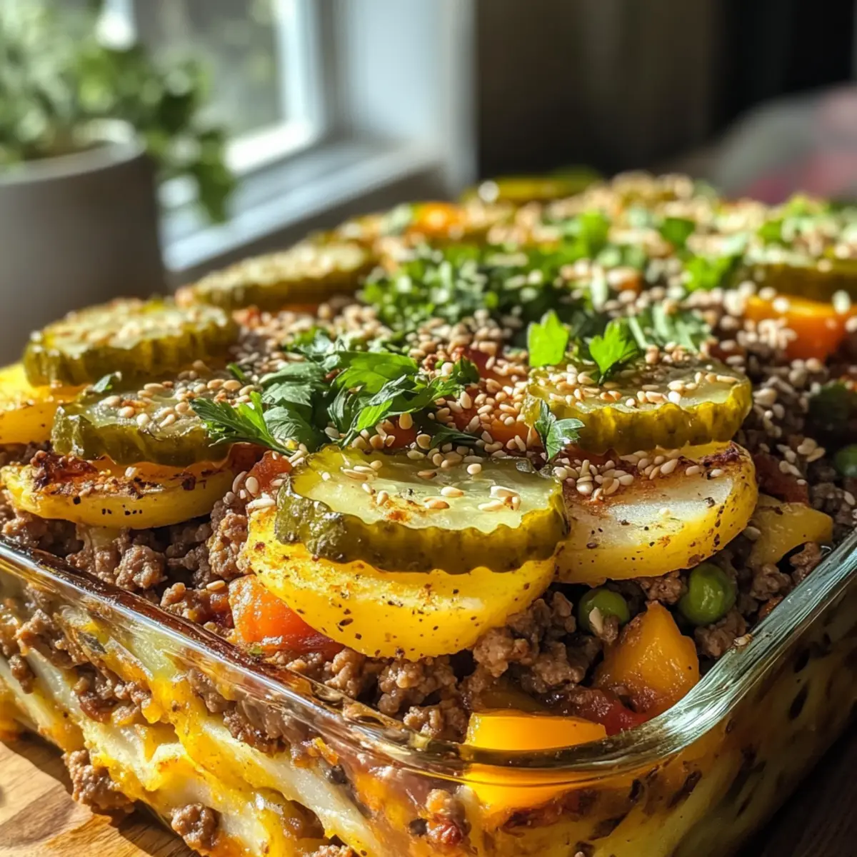 Whole30 Ground Beef Casserole That Tastes Like Comfort Food