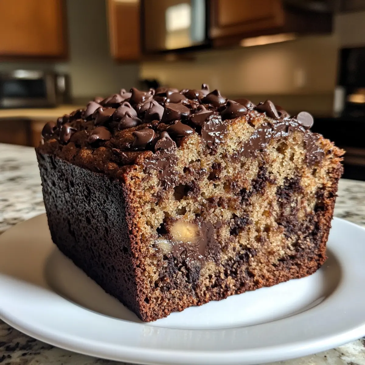 Irresistible Chocolate Espresso Banana Bread to Savor and Share