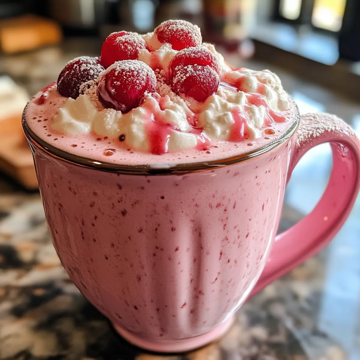 Indulge in a Cherry Vanilla Latte: Your New Coffee Crush