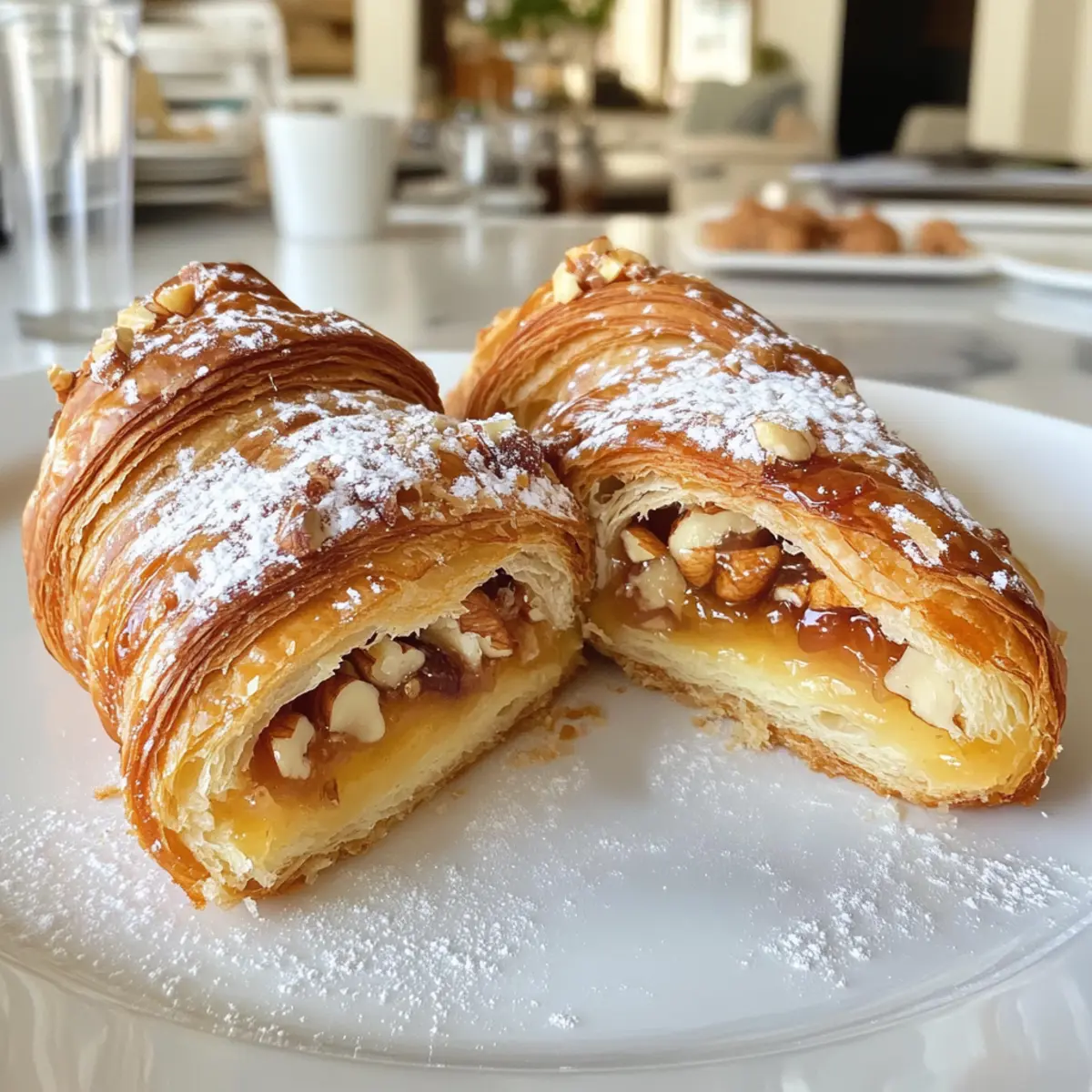 Croatian Croissants: Flaky Pastries That Warm Your Soul