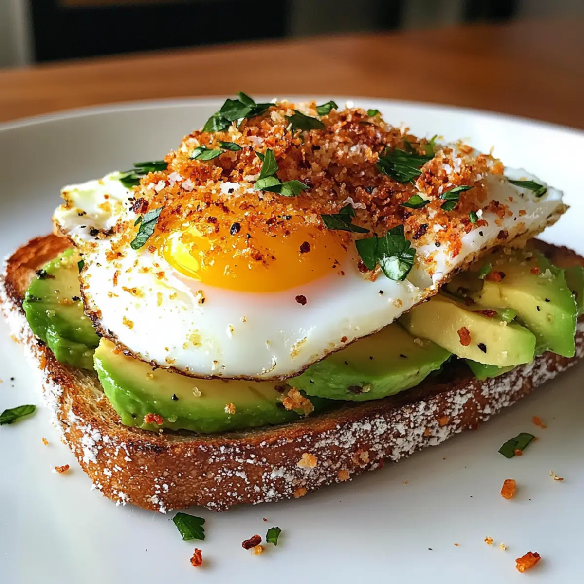 Panko Poached Eggs: Crispy Perfection for Your Breakfast Bliss