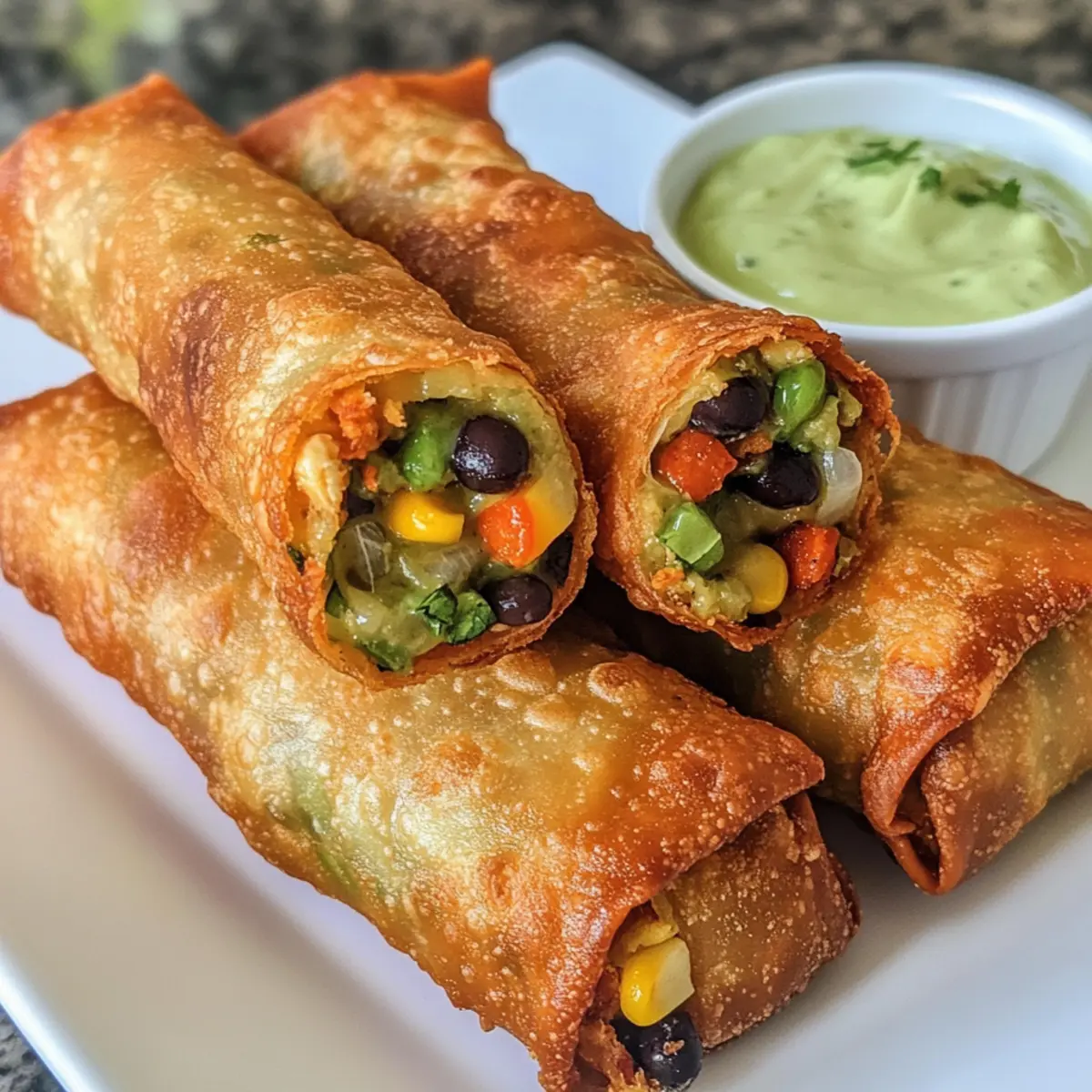 Crispy Chili’s Southwest Eggrolls: Your New Favorite Appetizer