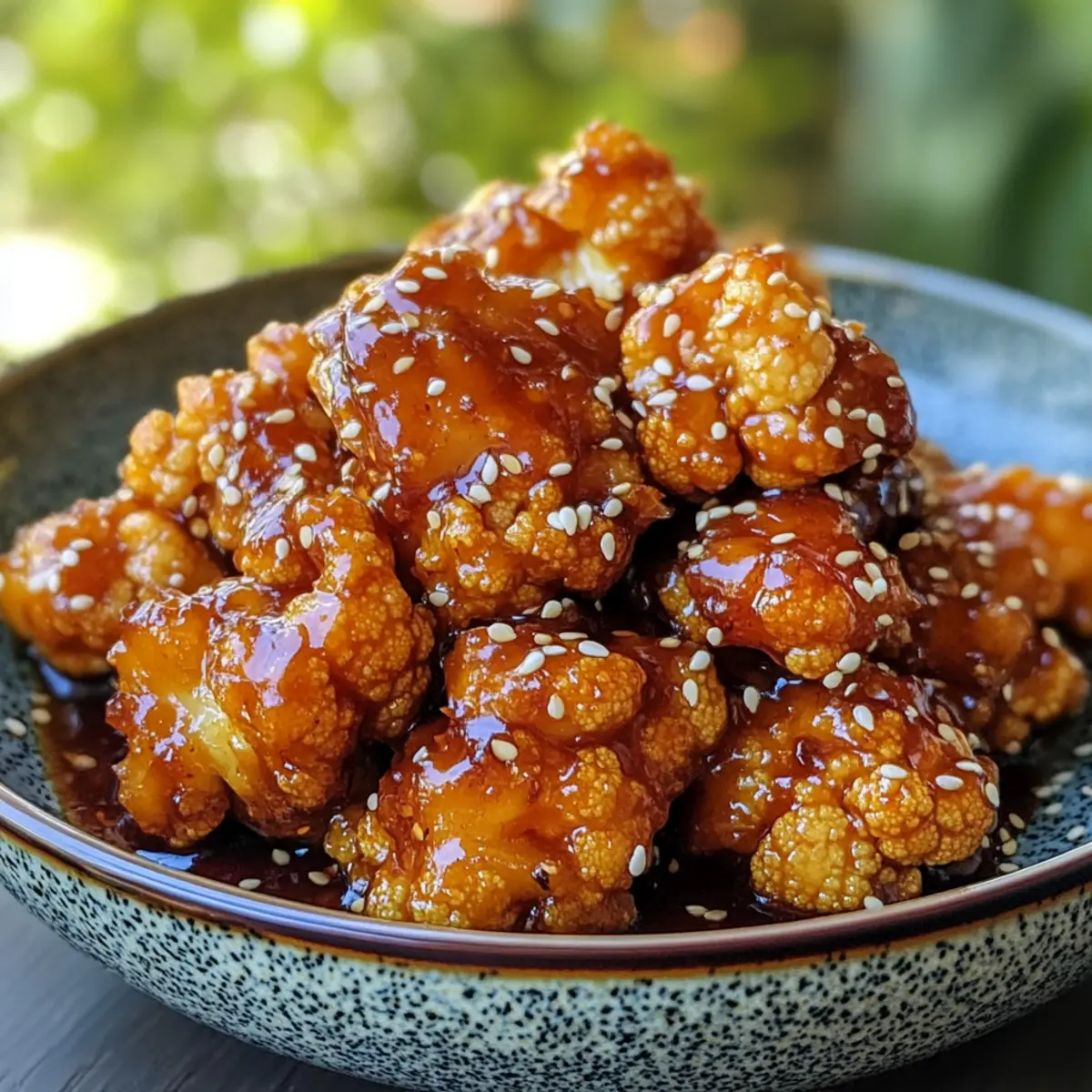 Savory Pineapple Cauliflower: A Sweet, Crunchy Delight