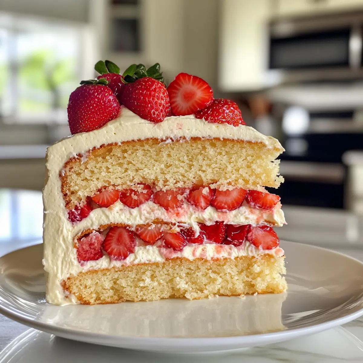 Indulge in Champagne Cake with Champagne Italian Meringue Buttercream