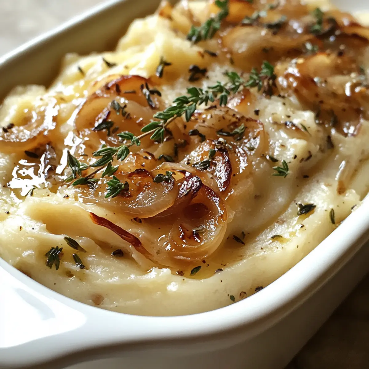 Caramelized Shallot Butter: Elevate Your Dishes Instantly