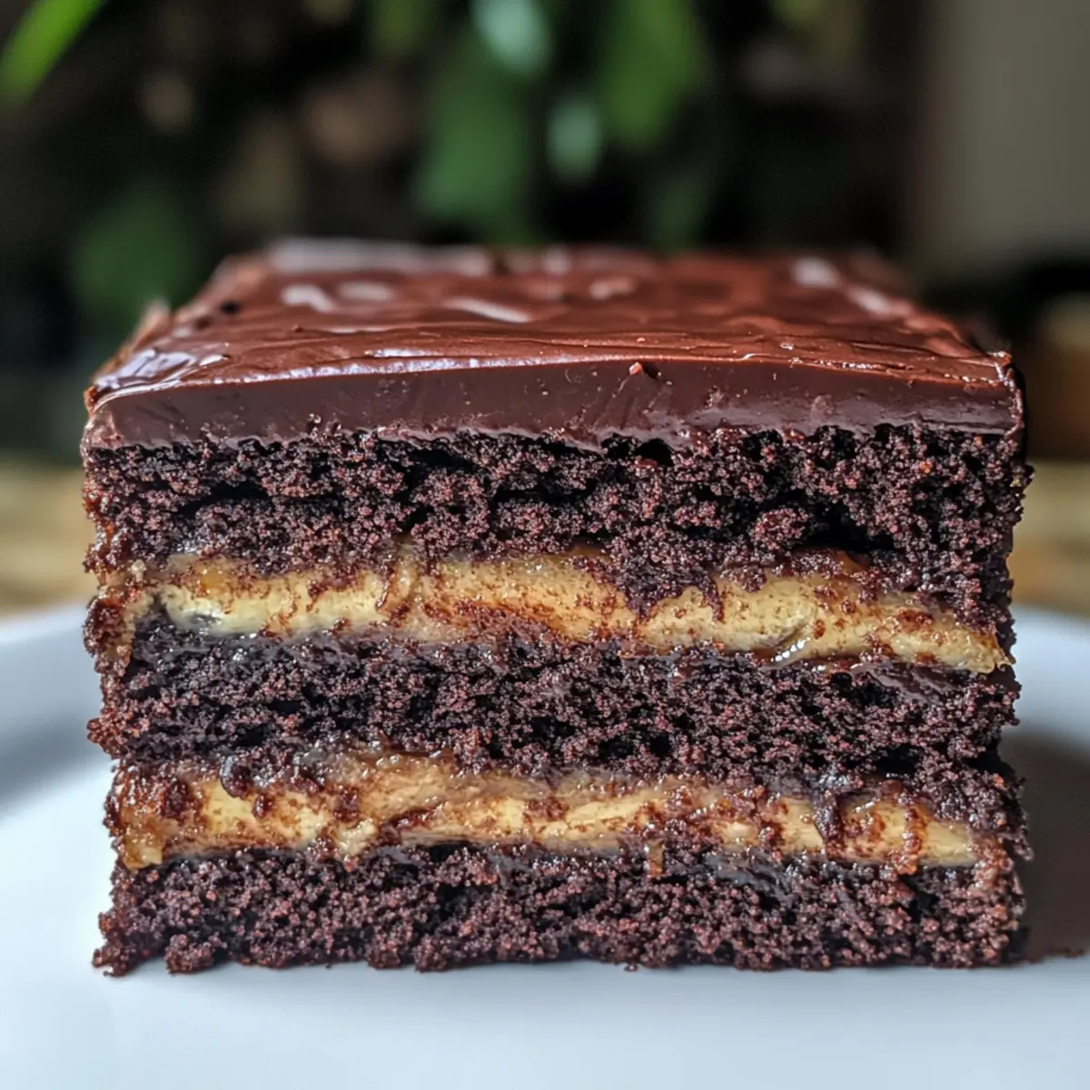 Irresistibly Moist Chocolate Banana Cake You’ll Love