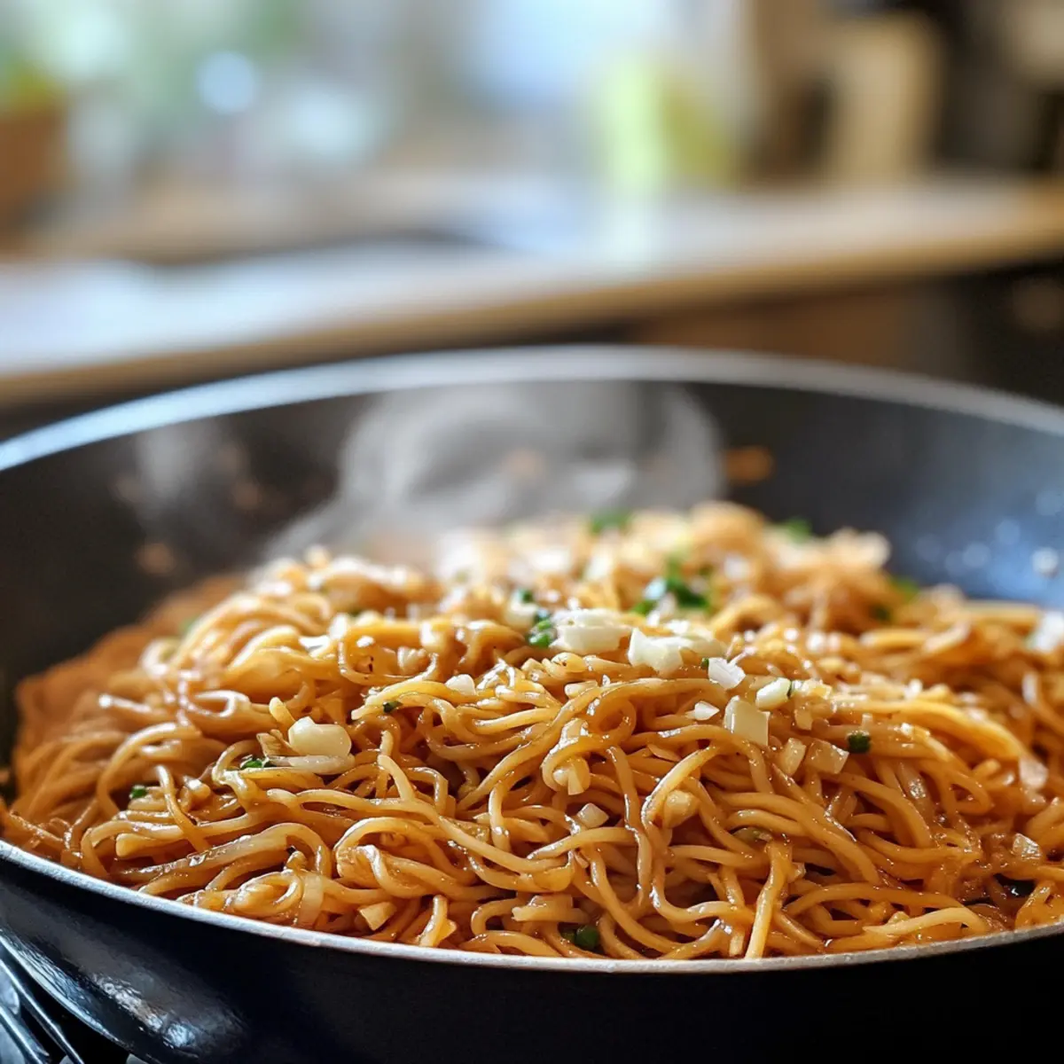 Quick and Tasty Gon Lo Mein: Your New Favorite Noodle Dish