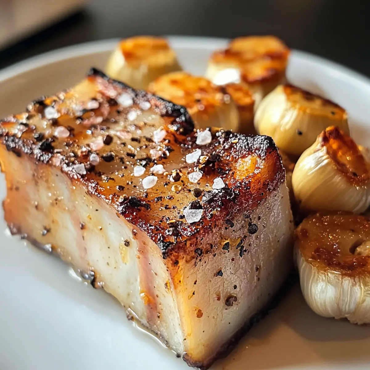 Roasted Garlic Bone Marrow: A Decadent Treat for Foodies