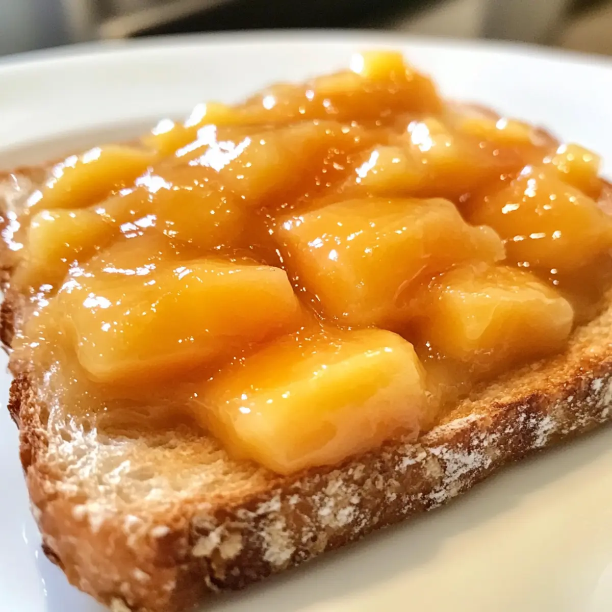 Perfectly Smooth Peach Curd: Your New Favorite Dessert Spread