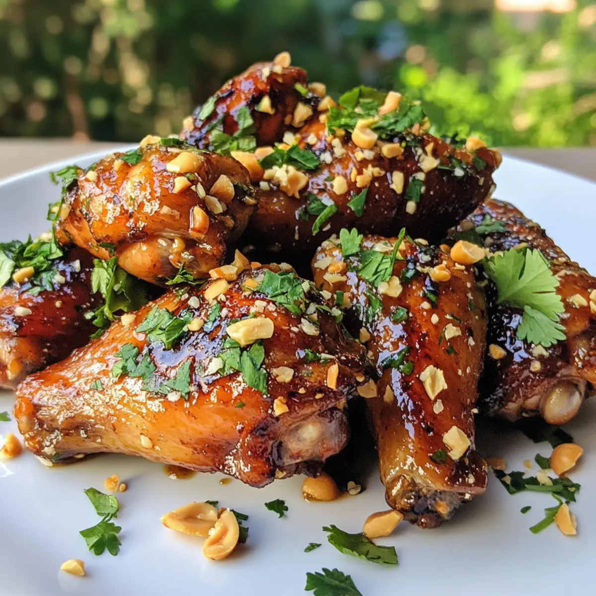 Savory Vietnamese Chicken Wings That Melt in Your Mouth