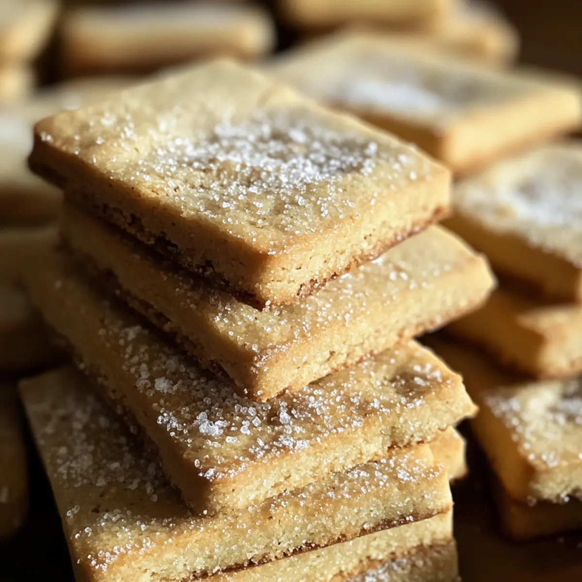 Irresistible Earl Grey Shortbread Cookies for Cozy Moments