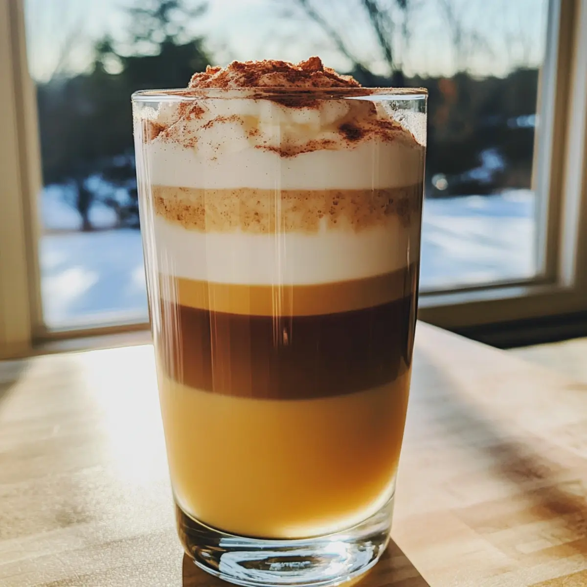 Cozy Up with a Roasted Banana Hojicha Latte Delight