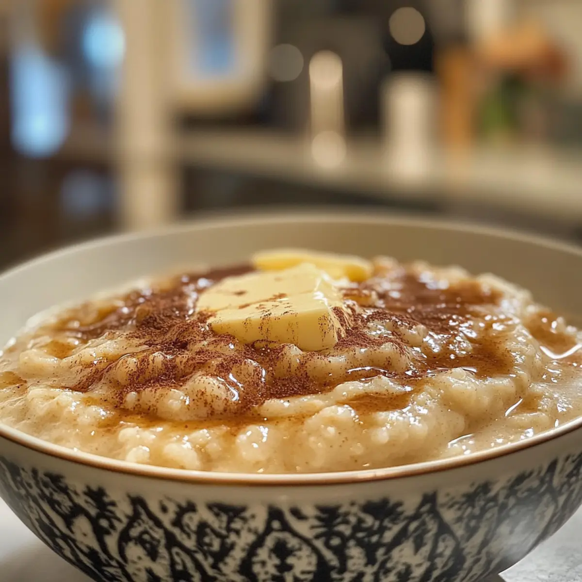 Creamy Rømmegrøt: A Cozy Taste of Norway’s Tradition