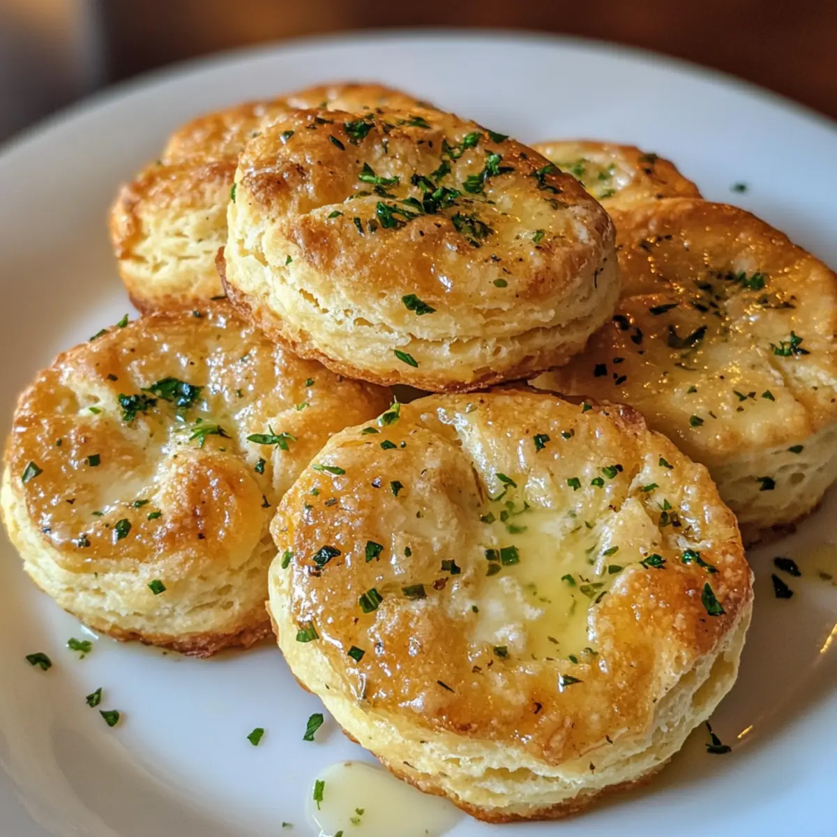 Delicious Asiago Herb Biscuits You Can Whip Up Fast