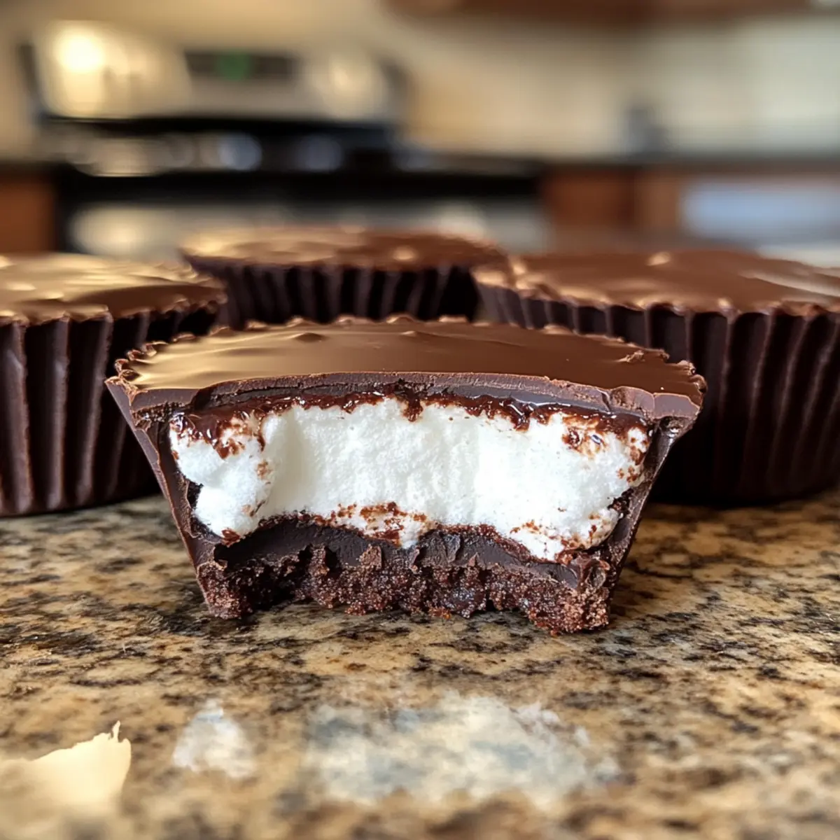 Indulge in Homemade Mallo Cups: No-Bake Sweet Bliss