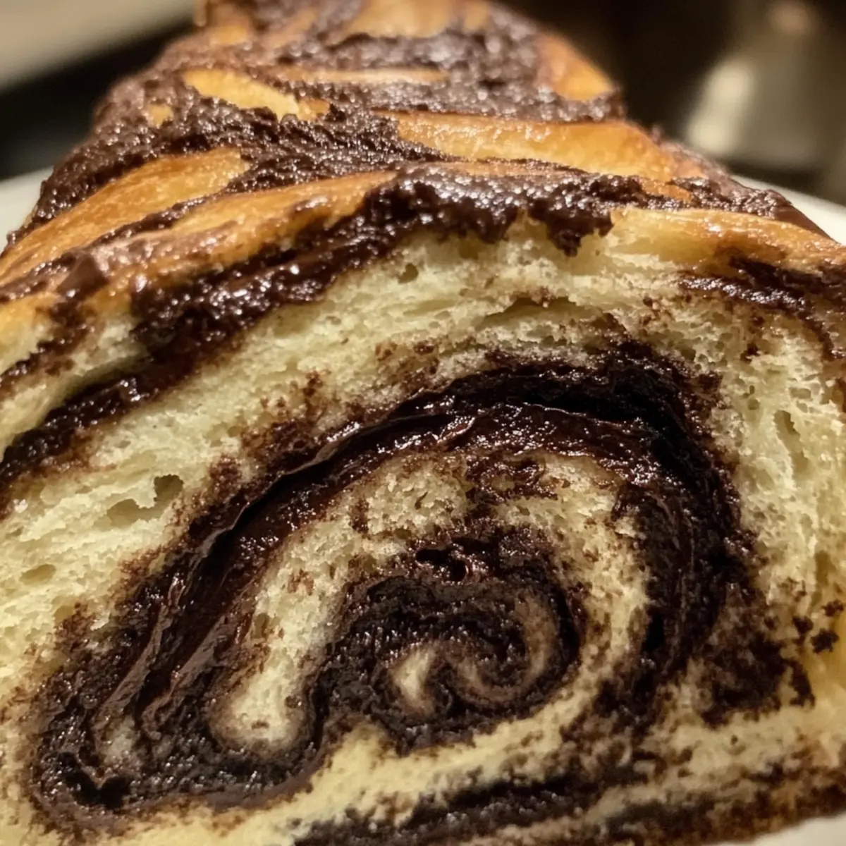 Heavenly Sourdough Chocolate Babka: A Sweet Slice of Joy