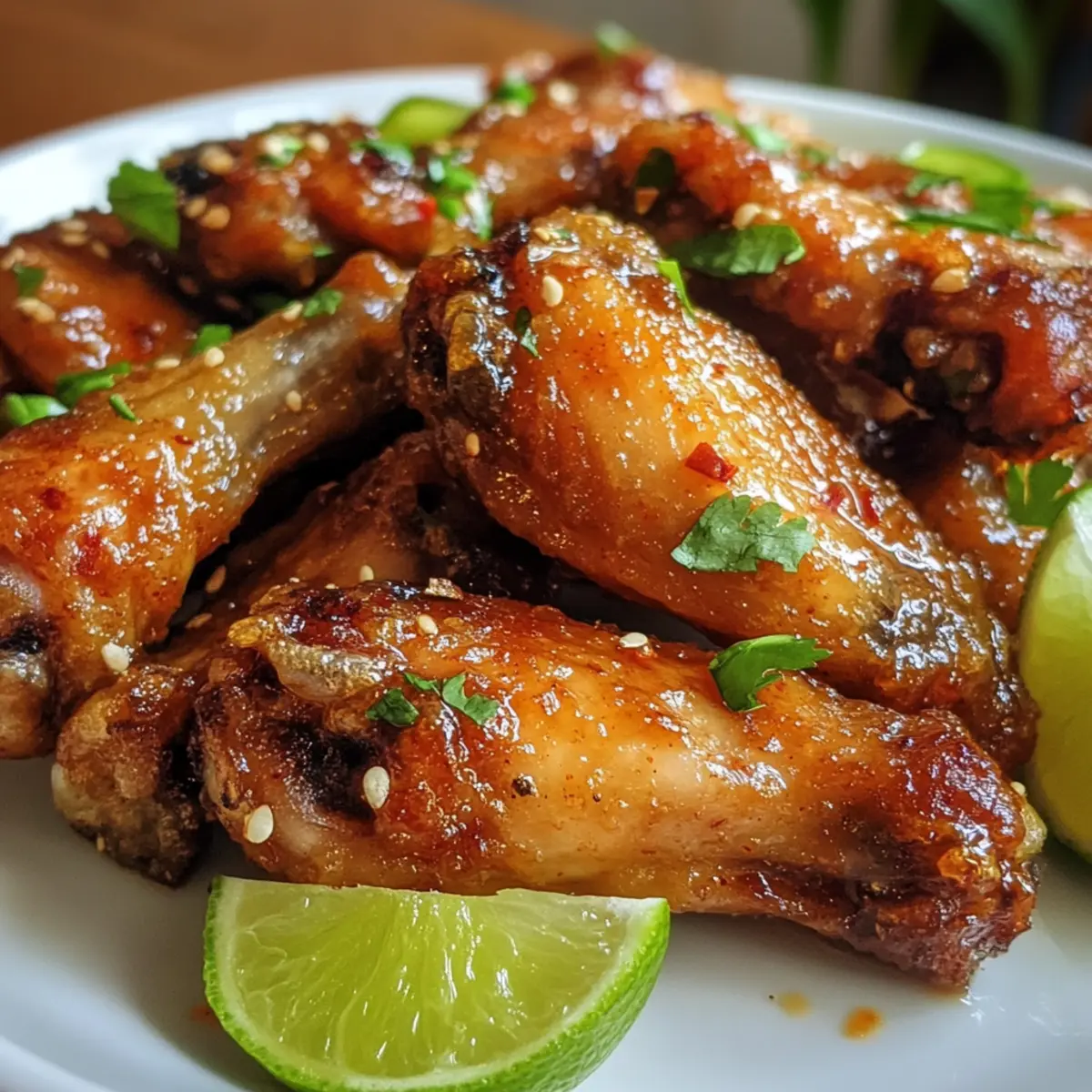 Vietnamese Fish Sauce Fried Chicken Wings: Crispy Umami Bliss