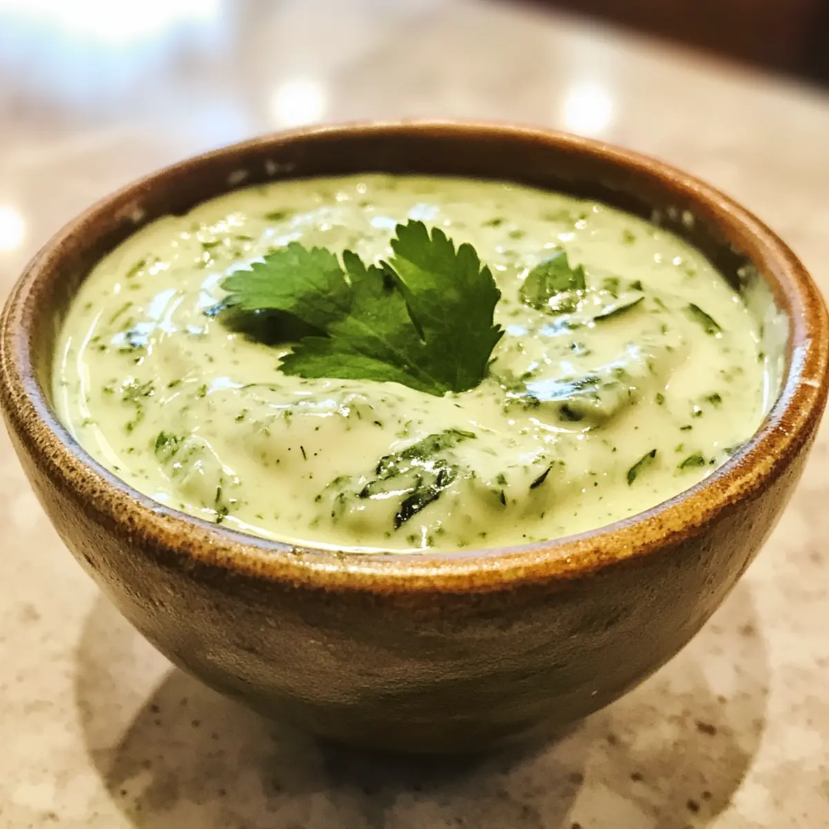 Indian Mint Yogurt Sauce: Refreshing Flavor in Every Bite