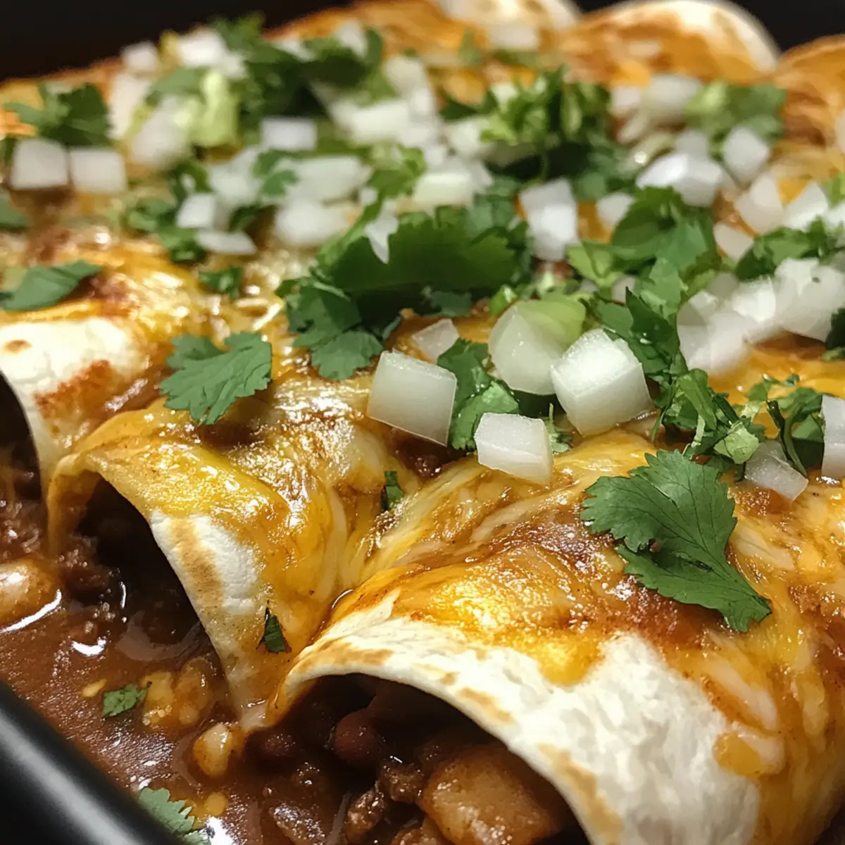 Enchirito: The Cheesy Comfort Food Your Family Will Love