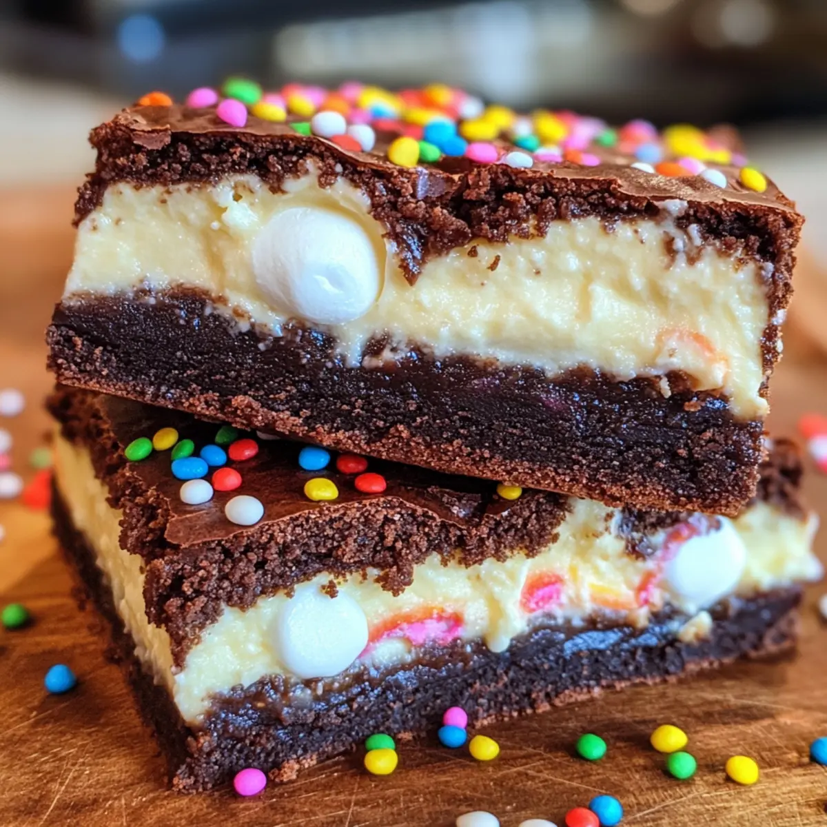 Deviled Brownies: Creamy, Chewy Easter Treats Everyone Will Love